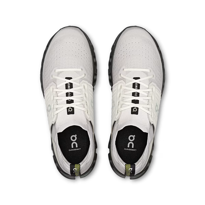 On Running Cloudswift 4 Wolf Black