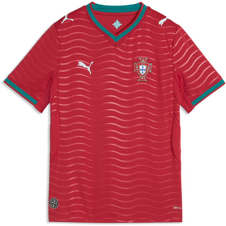 Portugal Home World Cup Kids Kit 2026