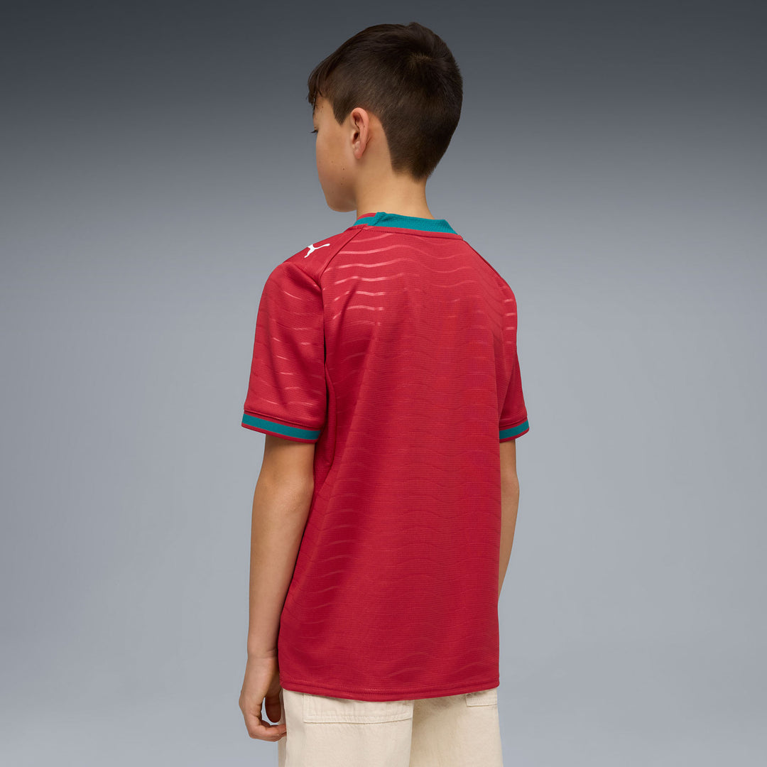 Portugal Home World Cup Kids Kit 2026