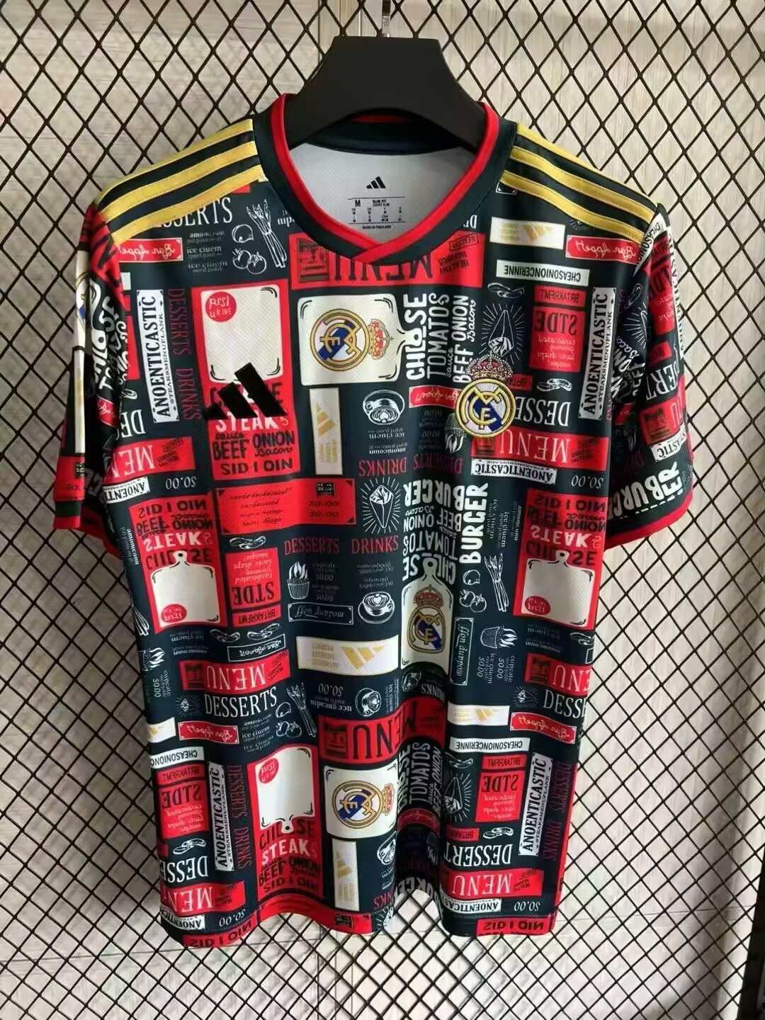 RM Special Edition x Ballers Jersey 2025/26