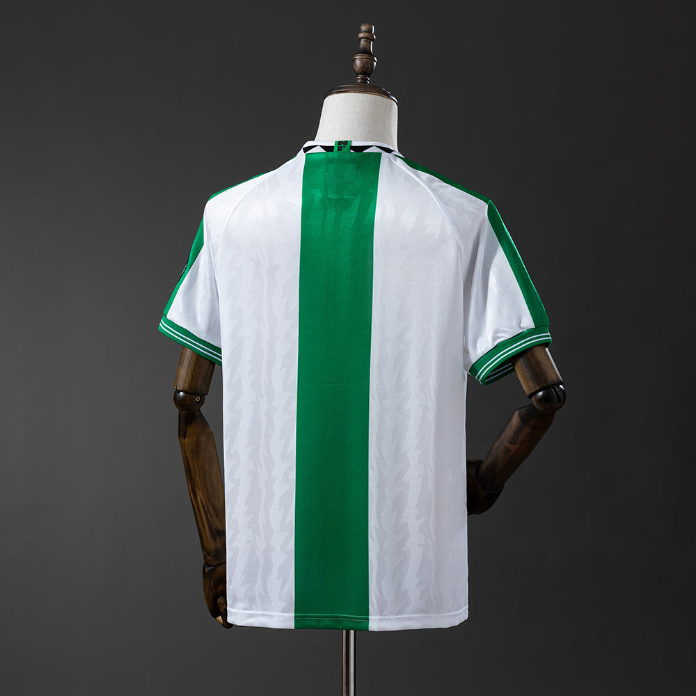 Nigeria Classic 96/98 Away Jersey