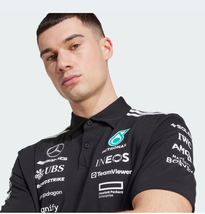 MERCEDES - AMG PETRONAS FORMULA ONE TEAM POLO MEN