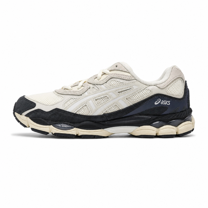 ASICS Gel-NYC White Smoke Grey