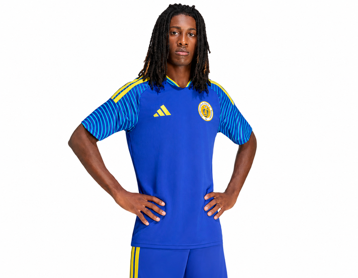 Curacao Home World Cup Jersey 2026