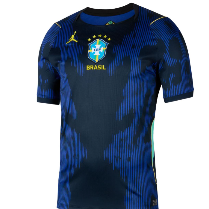 Brazil   Away World Cup Player Version Jersey 2026