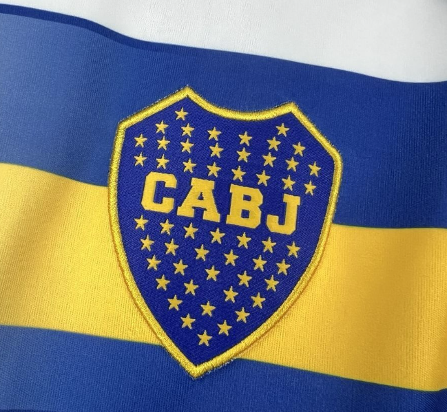 Boca Juniors Third Jersey 2026
