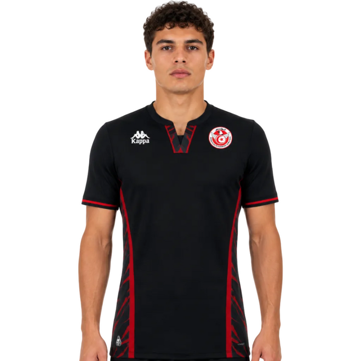 Tunisia third World Cup jersey 2026
