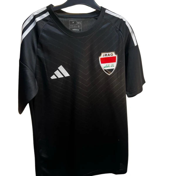 قميص العراق الأساسي 2024