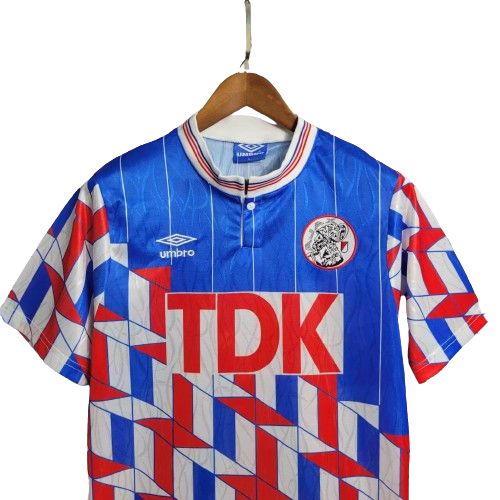 Ajx Away Classic 1989/90 Jersey