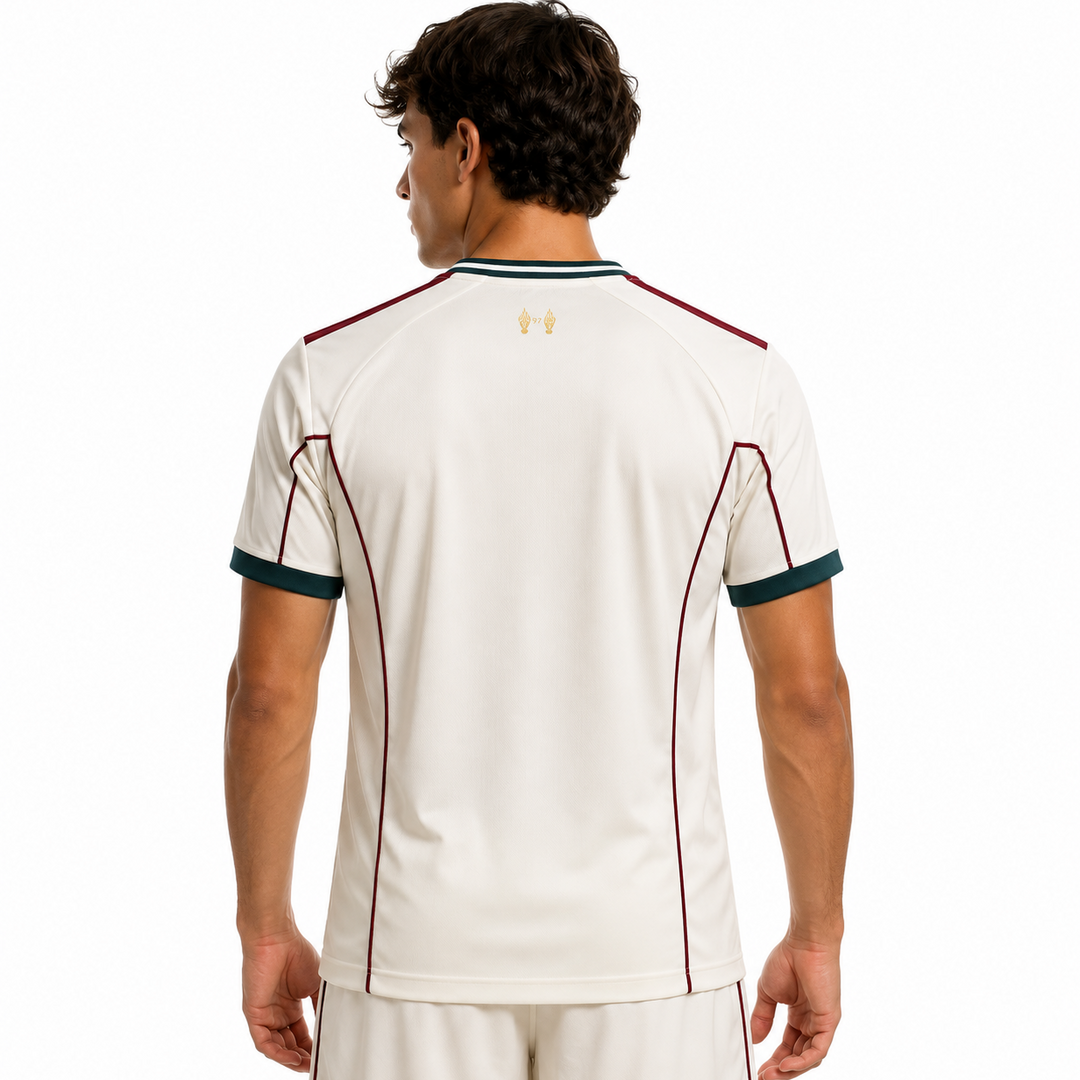 L_pool Special White Jersey 2026/27
