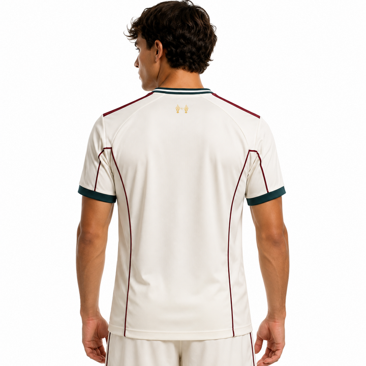 L_pool Special White Jersey 2026/27