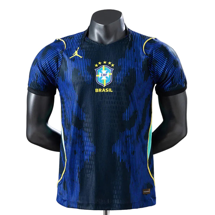Brazil   Away World Cup Player Version Jersey 2026