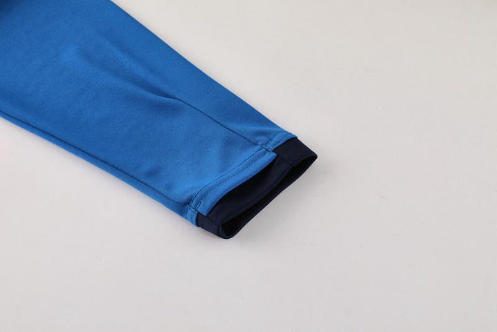 Nike Dri-Fit Tracksuit Blue & Navy