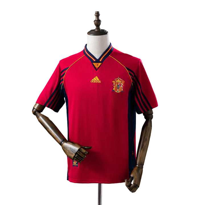 Spain home Classic 1998-99 Jersey