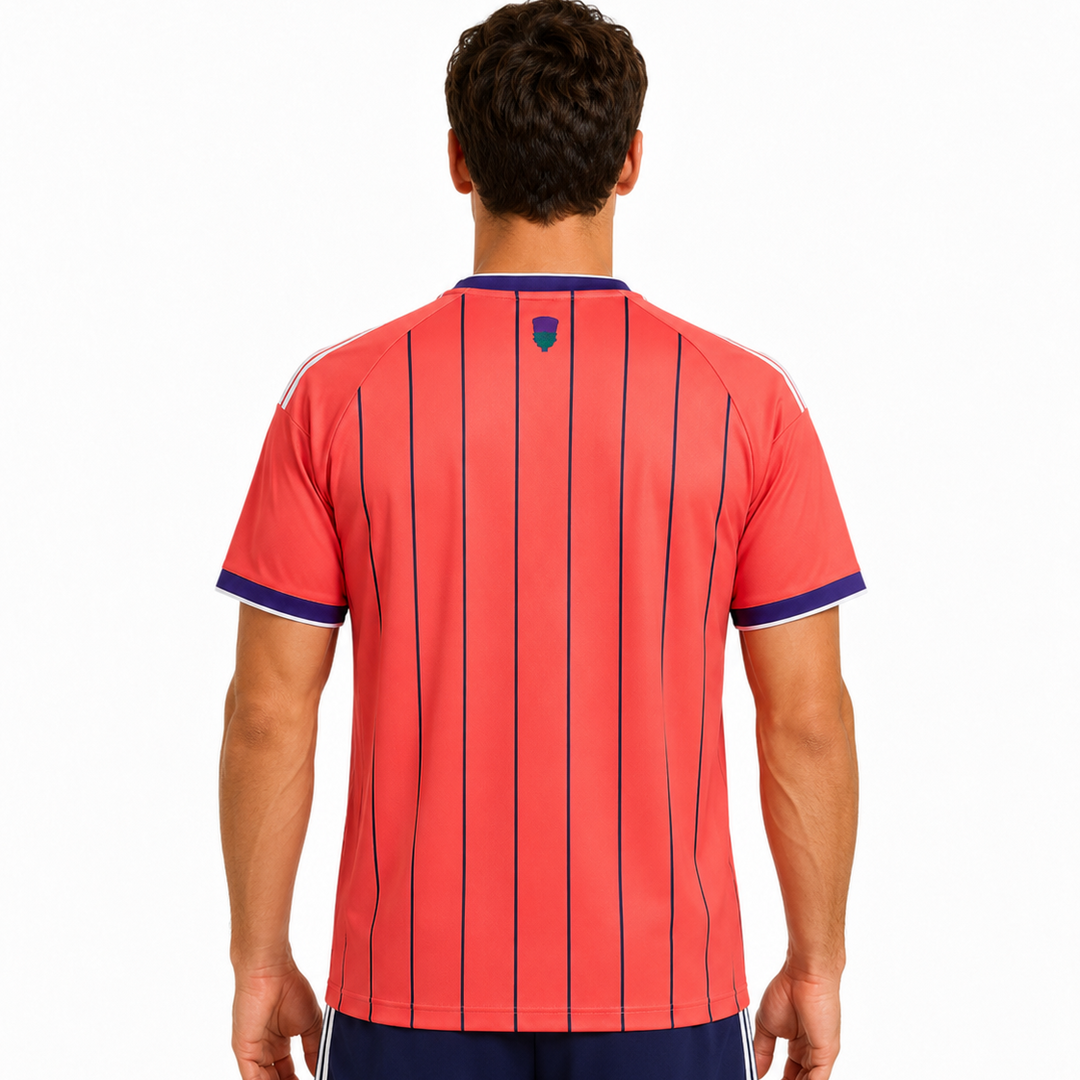 Scotland Away World Cup Jersey 2026