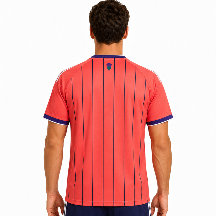 Scotland Away World Cup Jersey 2026