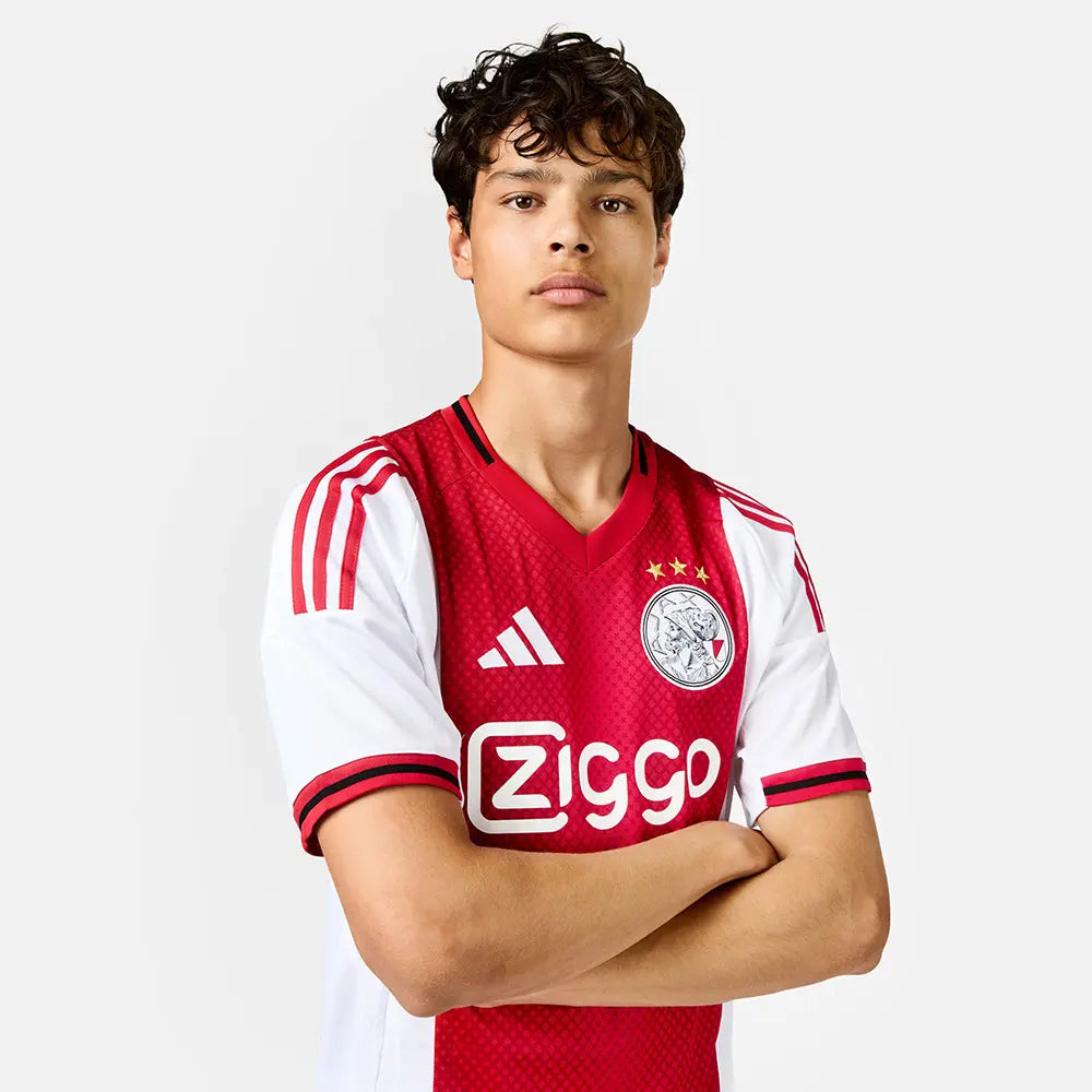 Ajx Home Jersey 2025/26