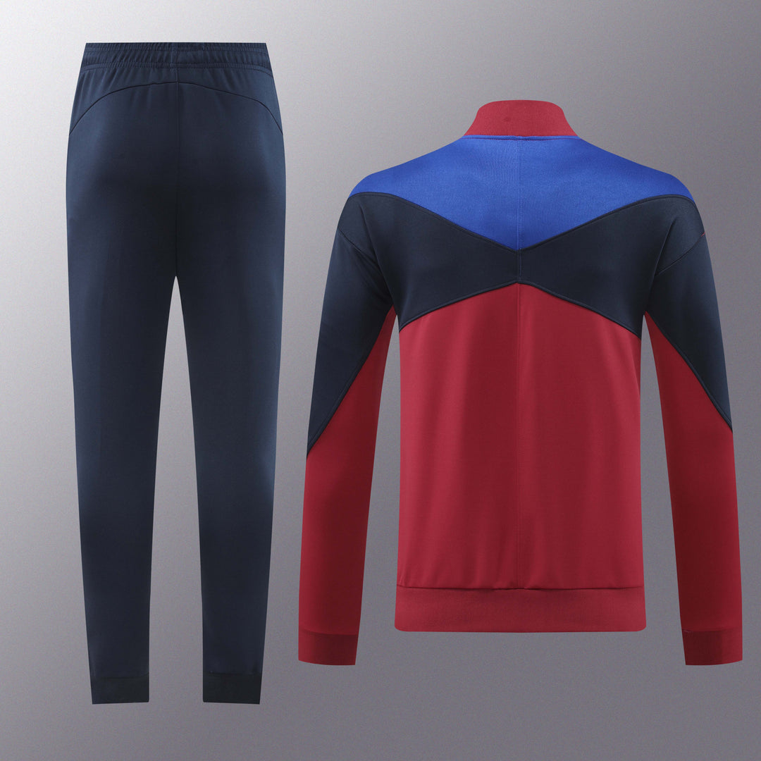 BRC Red Jacket Suit 2024/25