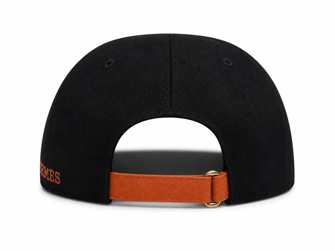 Heritage Crest Luxury Cap