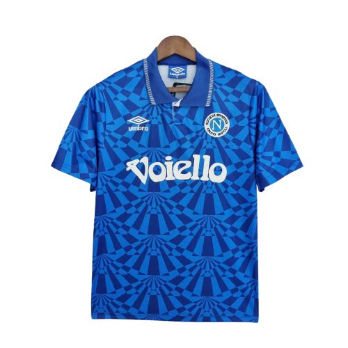 Napoli Home Retro Jersey 1992/93