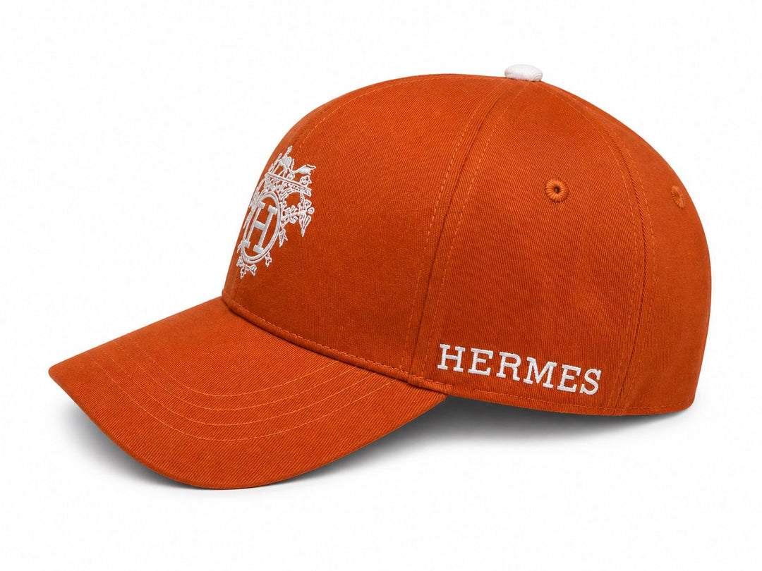 Heritage Crest Luxury Cap