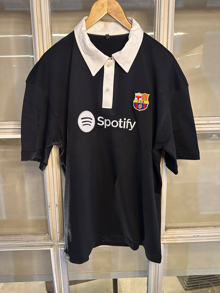 BRC Black Polo Shirt