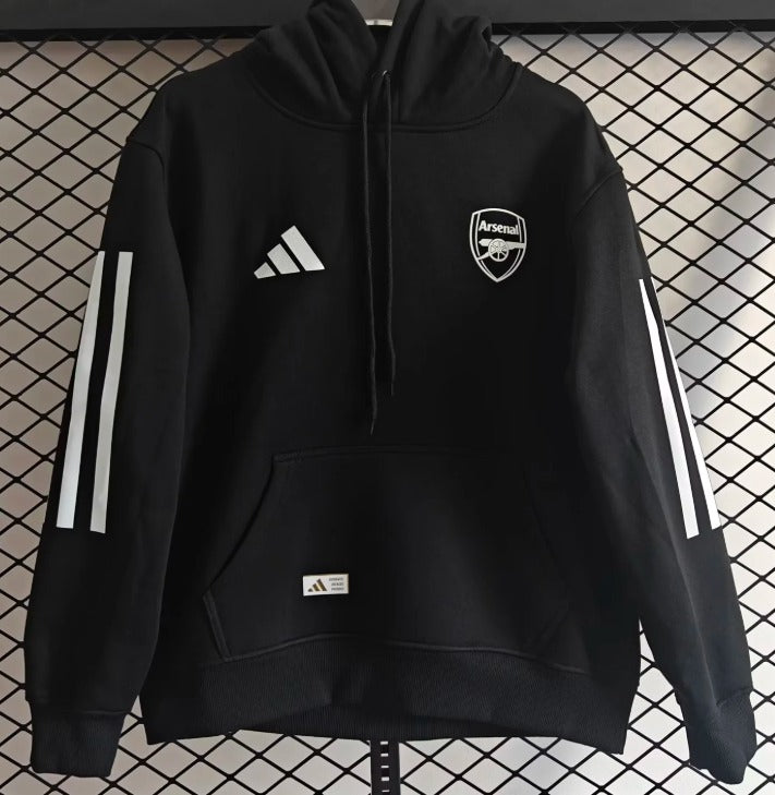 GUNNERS BLACK HOODIE 2025