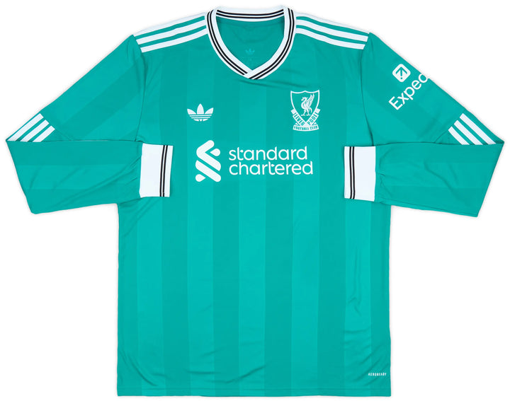 L_pool Third Long Sleeve jersey 2025/26
