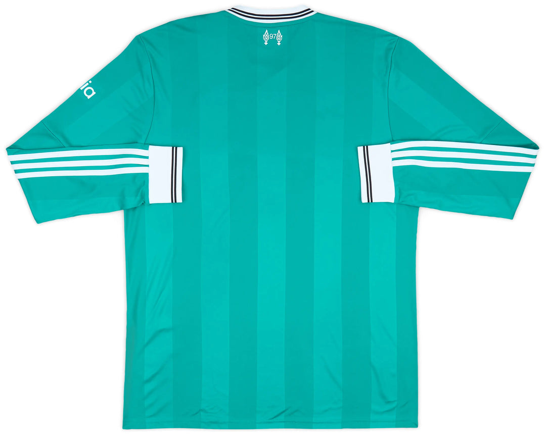 L_pool Third Long Sleeve jersey 2025/26