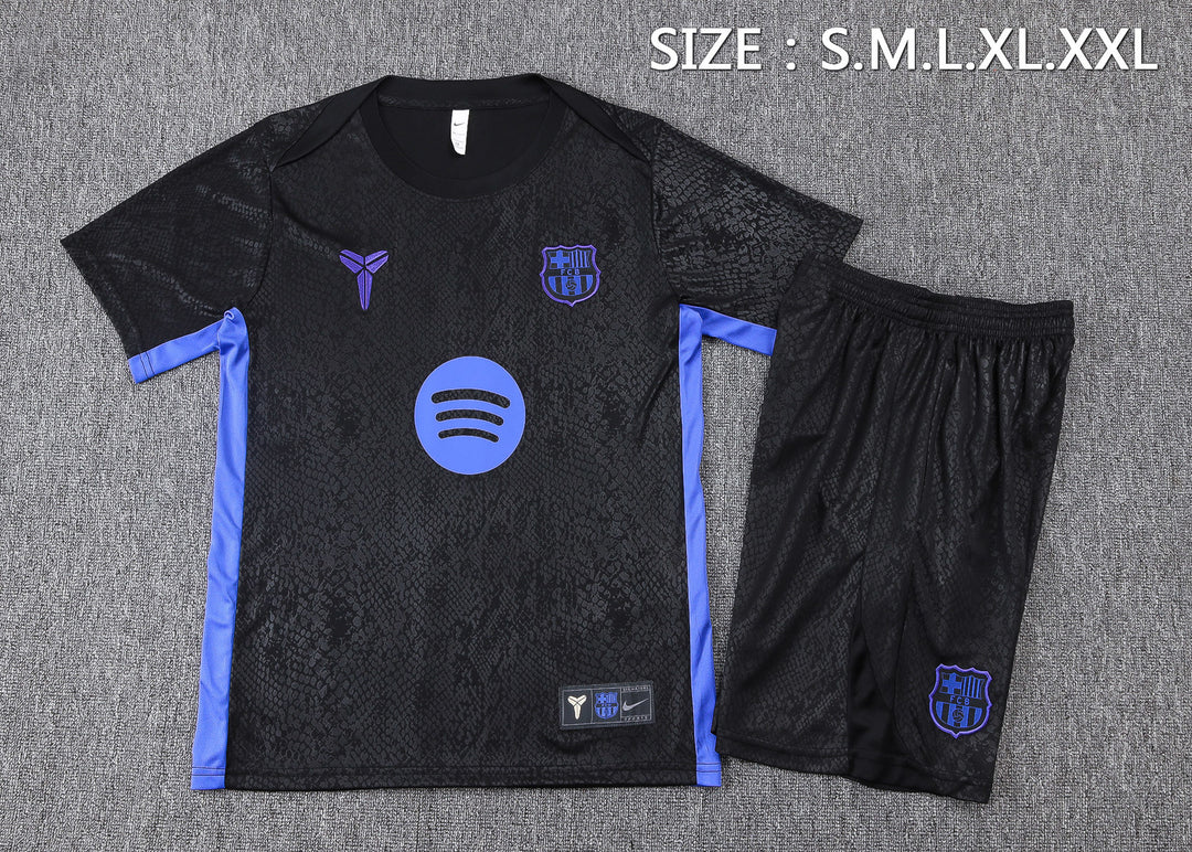 BRC Black triningsuit 2025/26