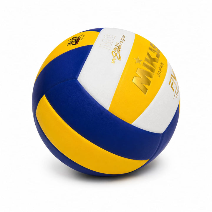 Mikasa Super Gold Volleyball