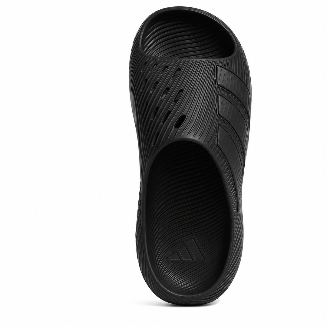adidas Purechill Slides - Full Black