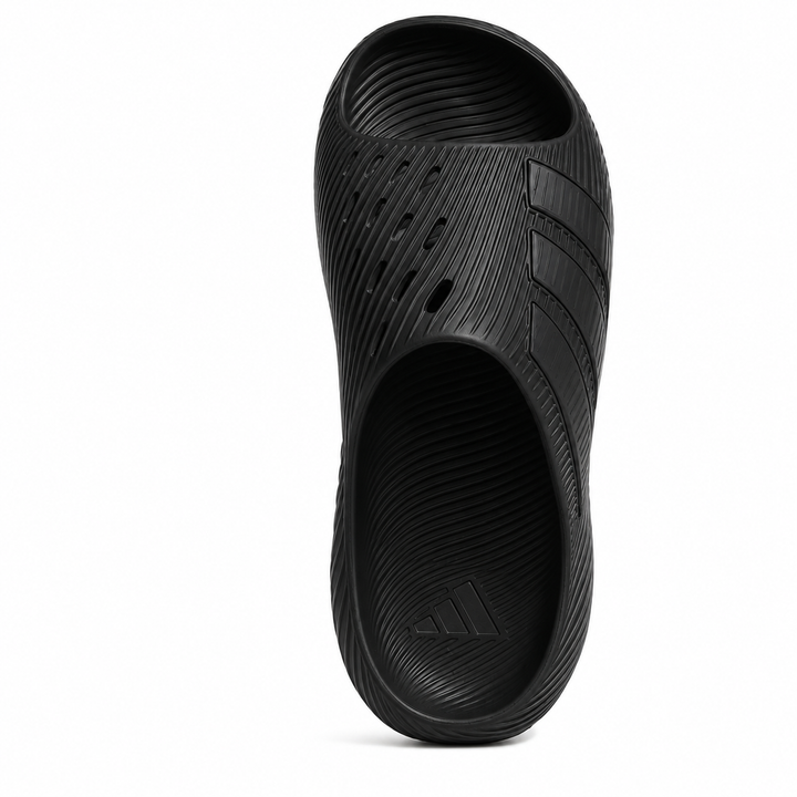 adidas Purechill Slides - Full Black
