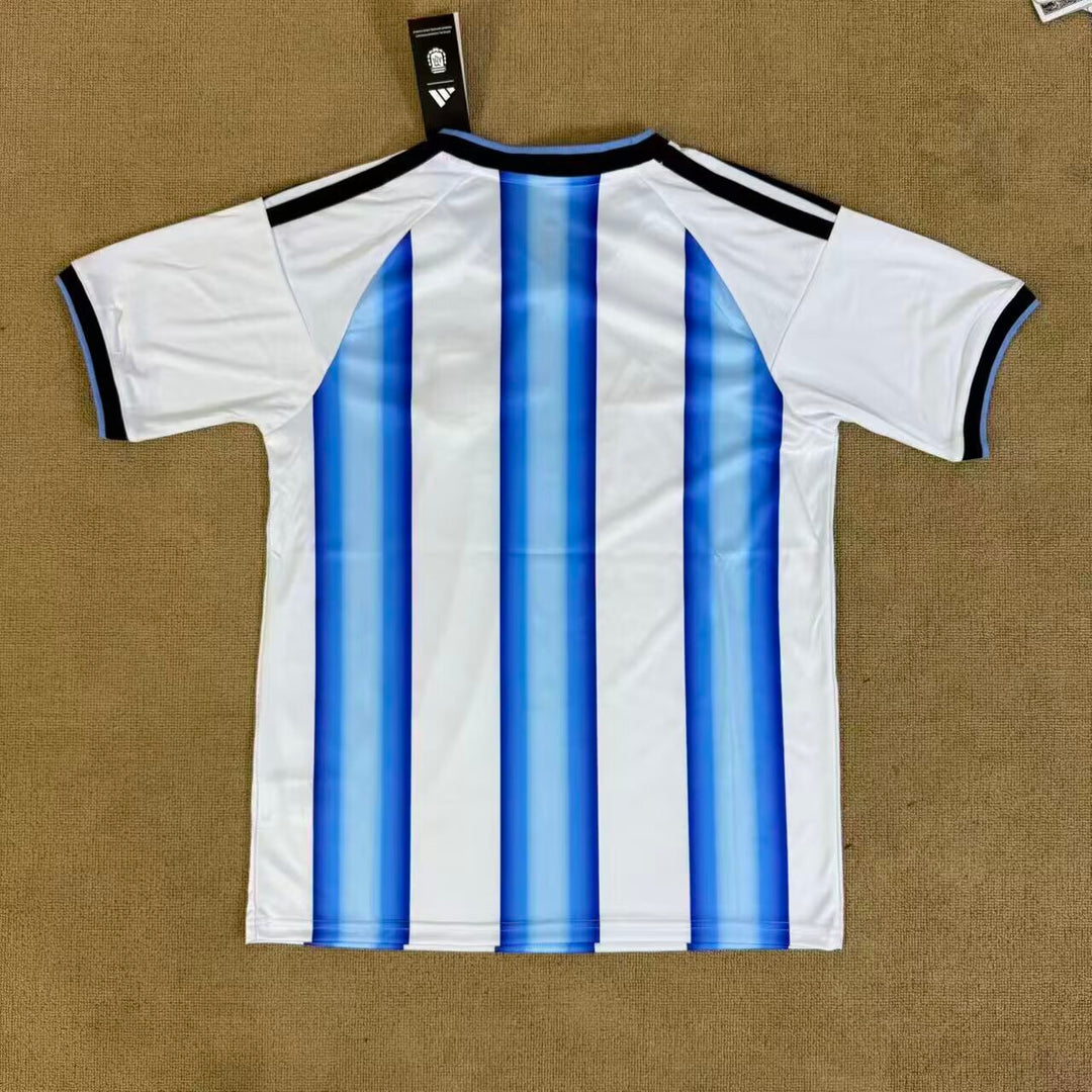 قميص الأرجنتين الكلاسيكي 1994 خارج أرضه