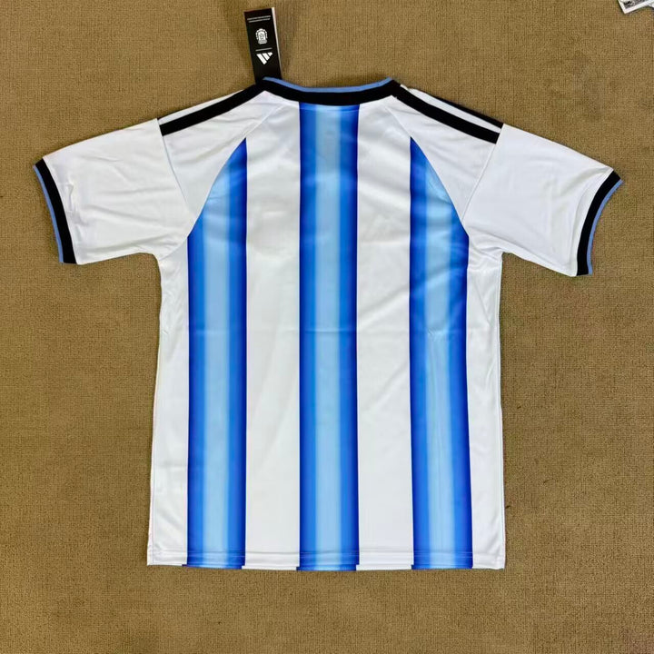 قميص الأرجنتين الكلاسيكي 1994 خارج أرضه