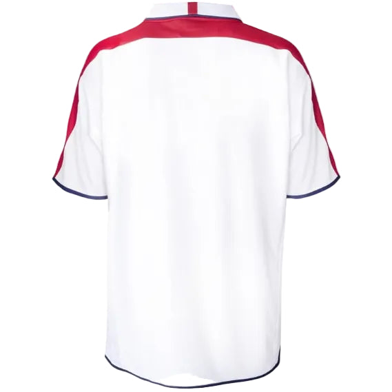 England Home classic Jersey   2004