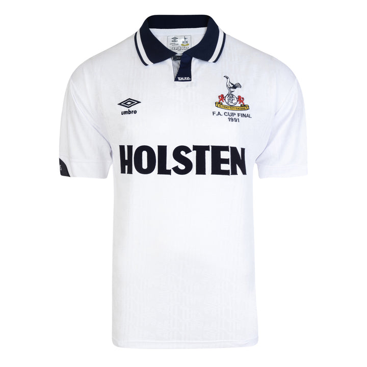 Tottenham  Classic 1991-1993 Jersey