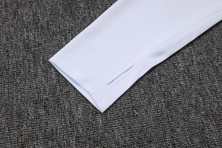 Adidas white Tracksuit