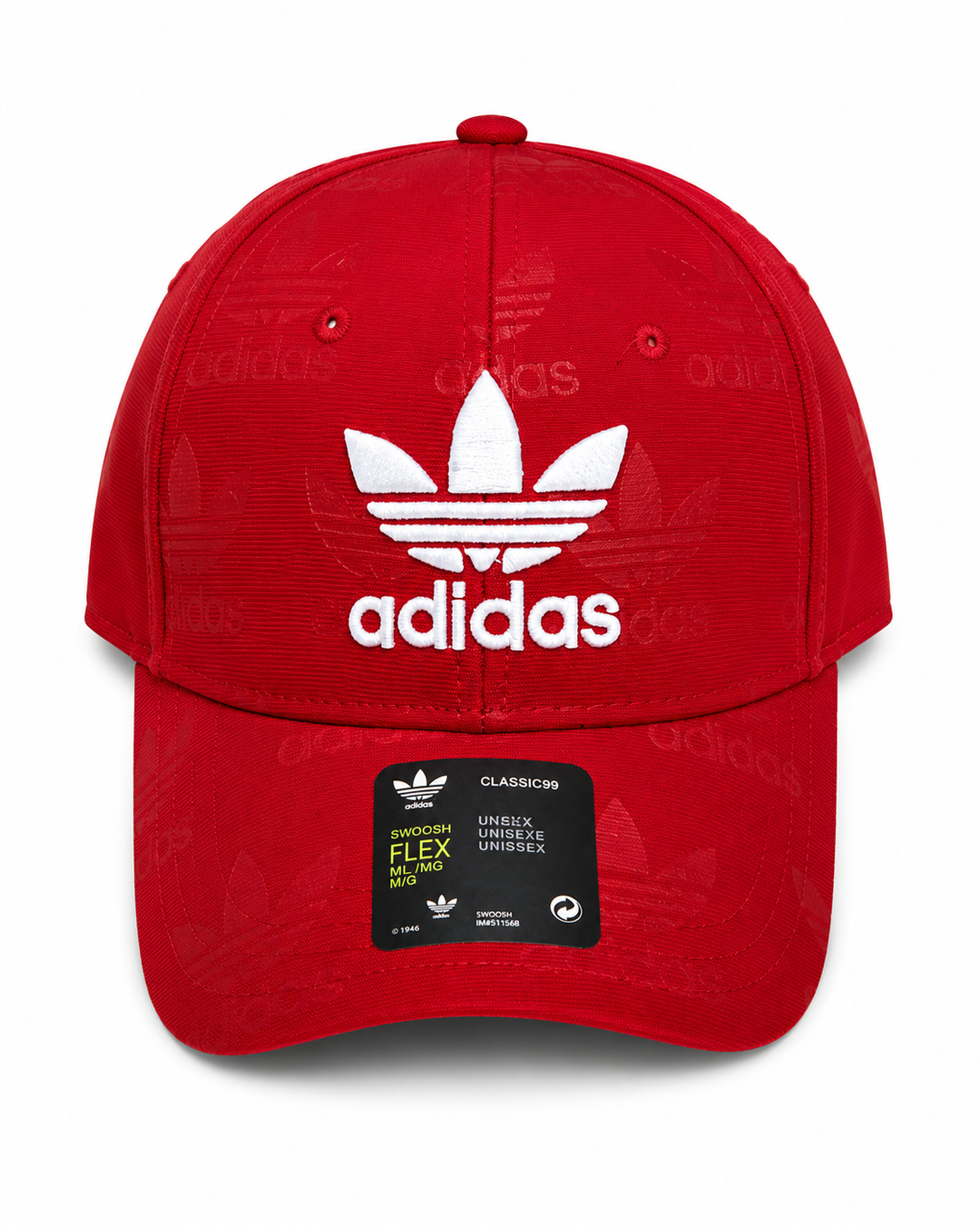 Adidas Originals Trefoil Classic99 Cap – 4 Colors