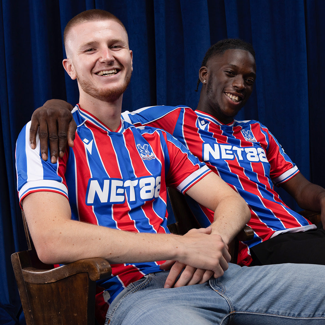 Crystal Palace Home Jersey 2025/26