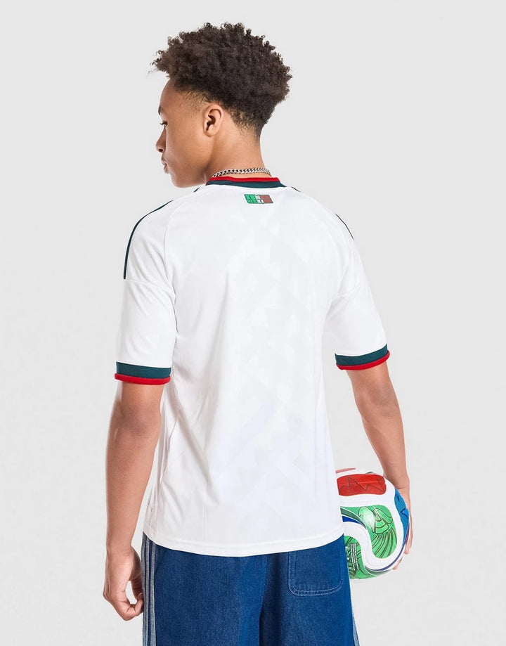 Mexico  Away World Cup kids kit 26