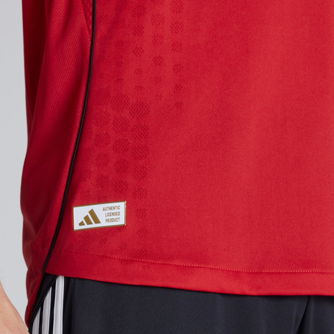 Man United Home Player Version Jersey 2025/26