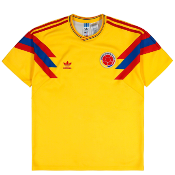 Colombia Classic Away Jersey 1990