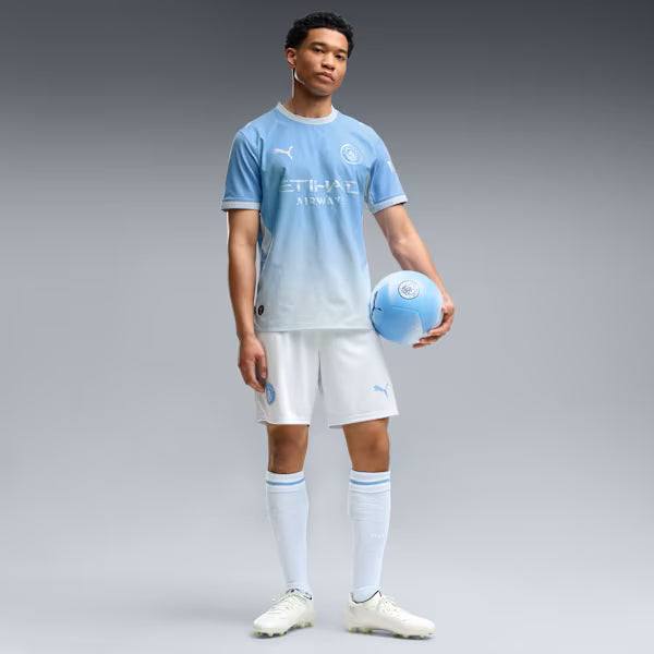 Man City Home Player Version jersey 2026/27