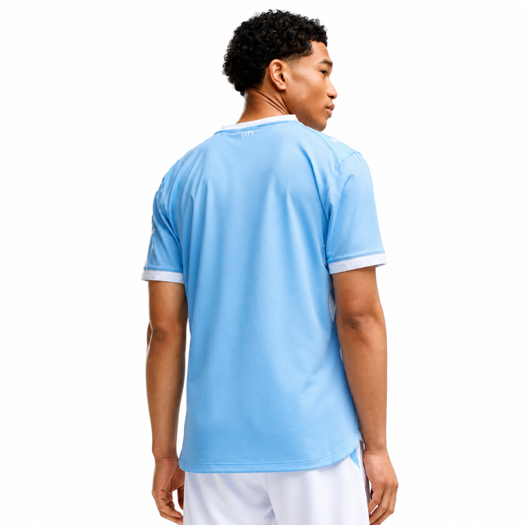 Man City Home Player Version jersey 2026/27