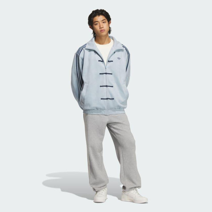 adidas  Chinese Limited Edition Casual Jacket Unisex Light Grey