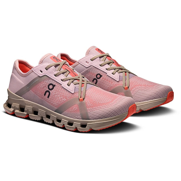 ON Cloud X 4 AD sneakers ‘Pink’