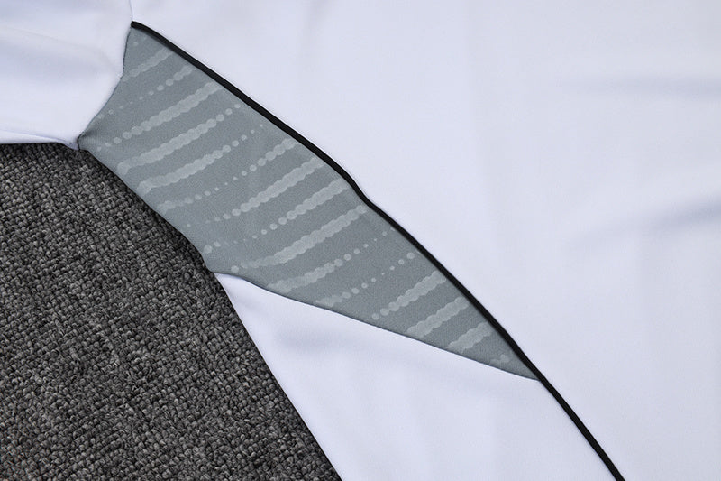 Adidas white Tracksuit