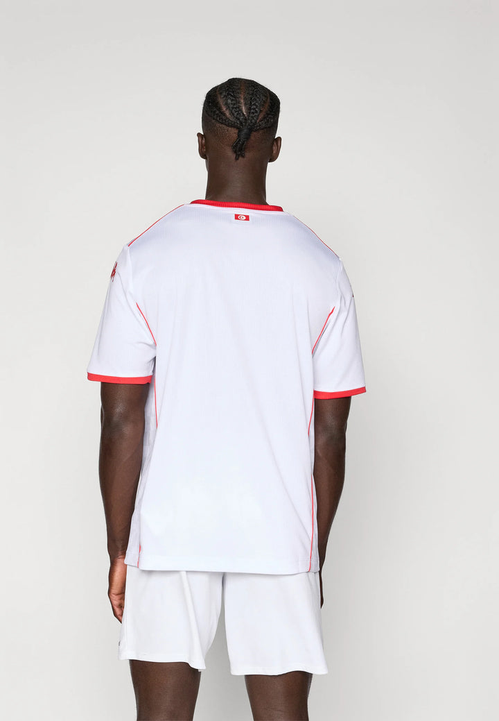 Tunisia Away jersey 2025/26