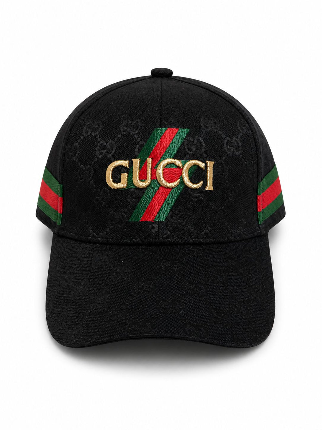 Classic Stripe Luxe Cap